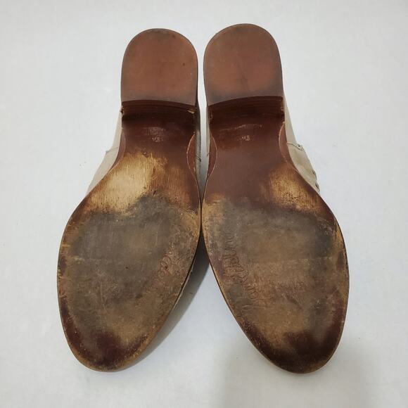 Sam Edelman | Pierson Suede Ankle Booties with Ladder Slit Design - Picture 7 of 16